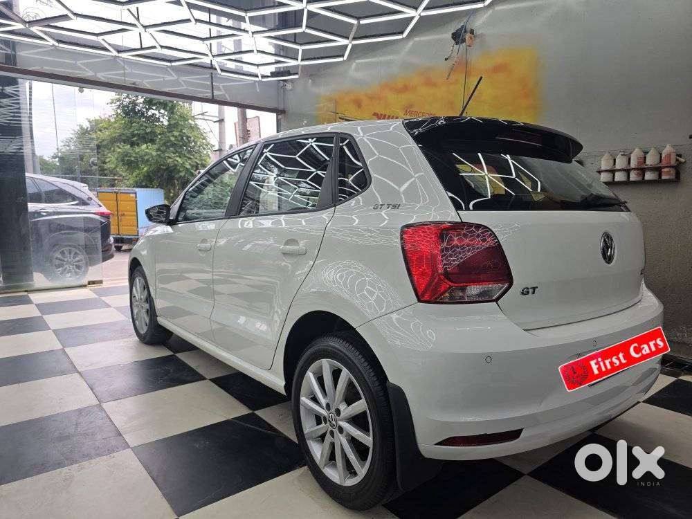 Volkswagen Polo 1.2 GT TSI, 2017, Petrol