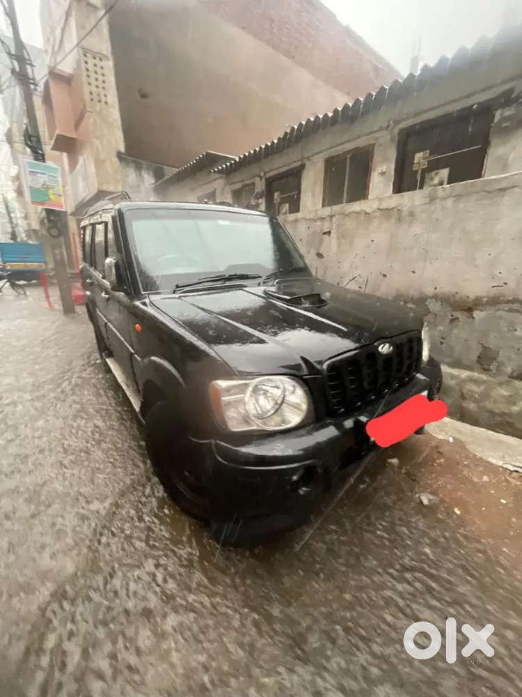 Mahindra Scorpio 2008 Diesel Manual