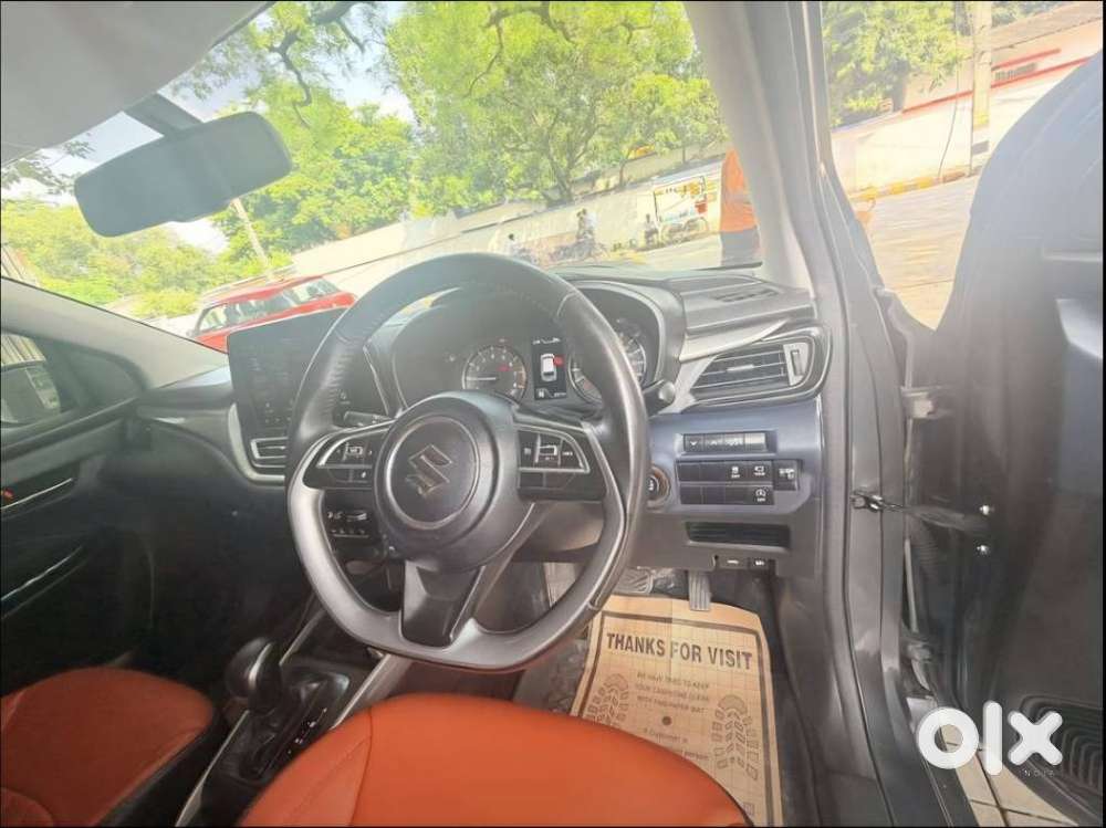 Maruti Suzuki Baleno 1.2 Alpha At, 2022, Petrol