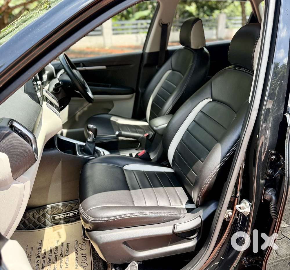 Kia Sonet Htx 1.5 Diesel, 2021, Diesel