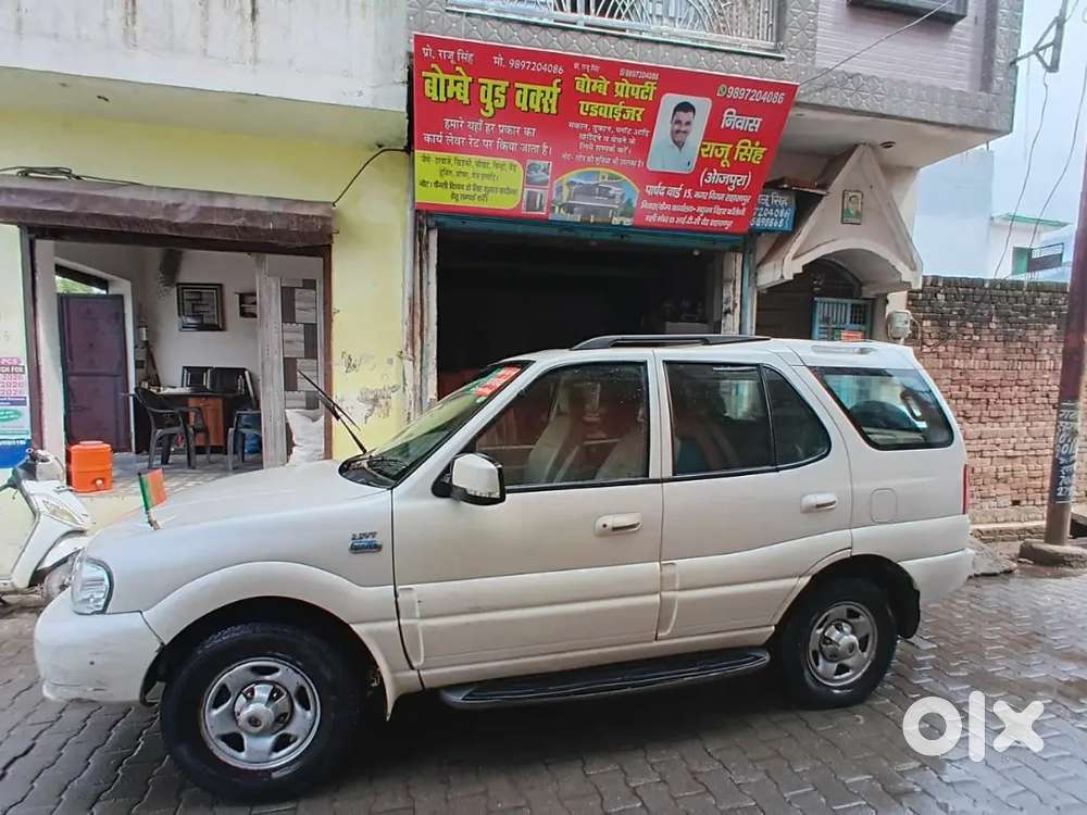 Tata Safari 2009 Diesel 98000 Km Driven