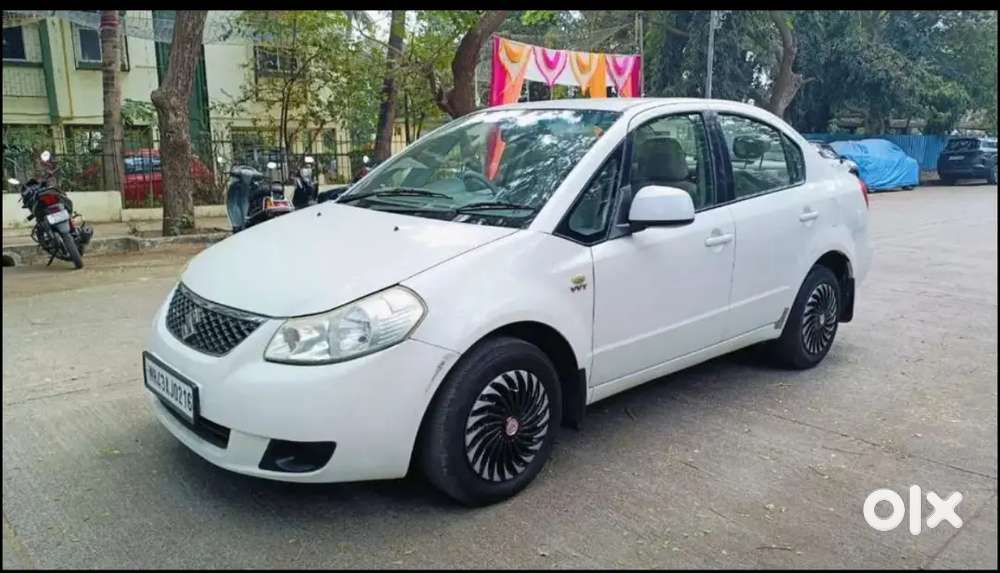Maruti Sx4 2011 Cng Manual  98k Km  Good Condition