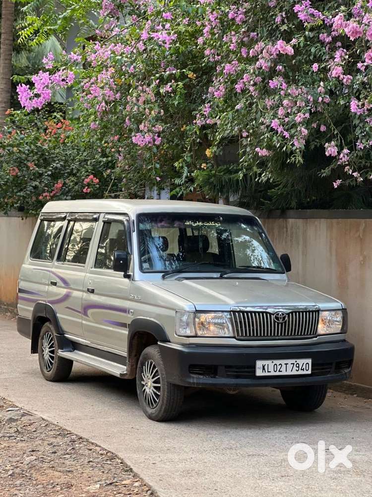 Toyota Qualis 2004 Diesel Good Condition
