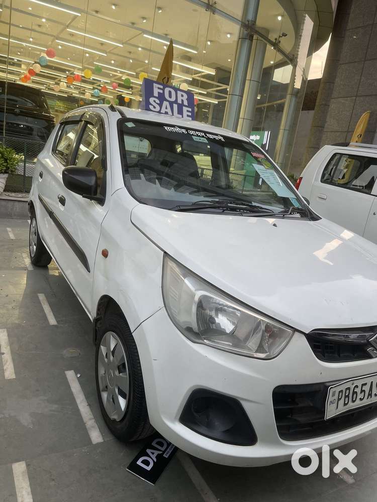 Maruti Suzuki Alto K10 1.0 Vxi, 2018, Petrol