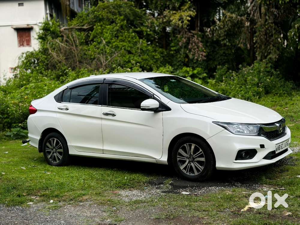 Honda City V Diesel 2018 Model