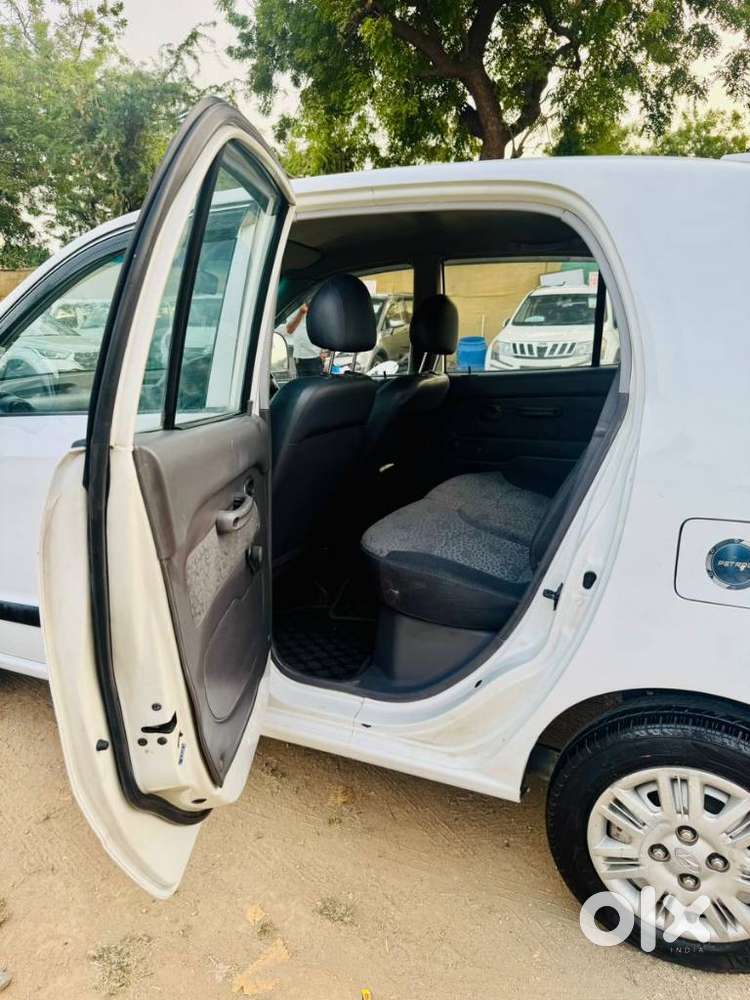 Hyundai Santro Xing Xl, 2007, Petrol