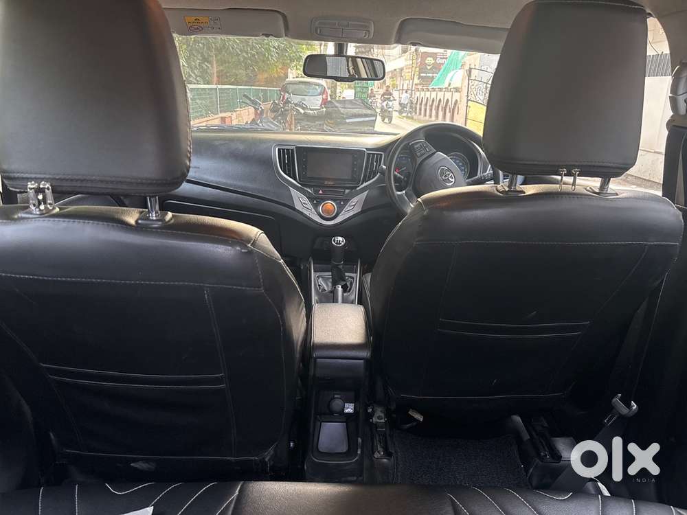 Toyota Glanza Petrol 2021