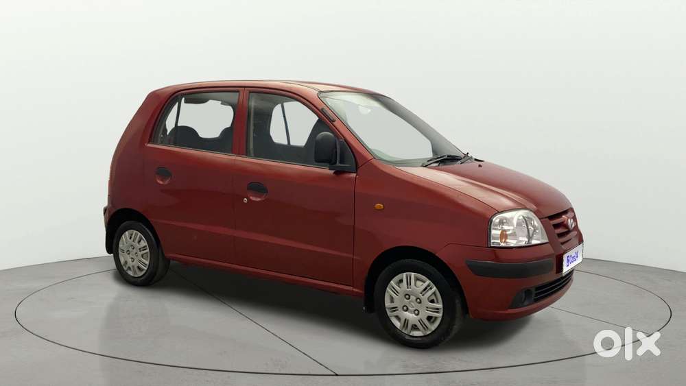 Hyundai Santro Xing Gl Plus, 2012, Petrol