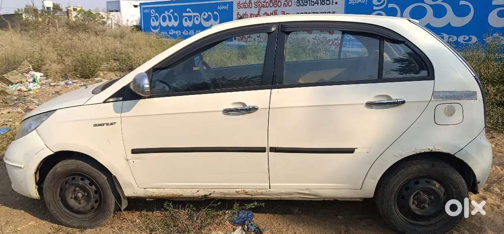 Tata Indica Vista 2012 Diesel Good Condition