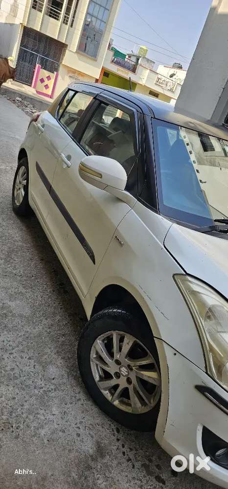 Maruti Suzuki Swift Zdi 2013 Diesel 181000 Km Driven