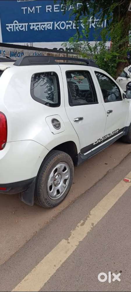 Renault Duster 2015 Diesel Well Maintained