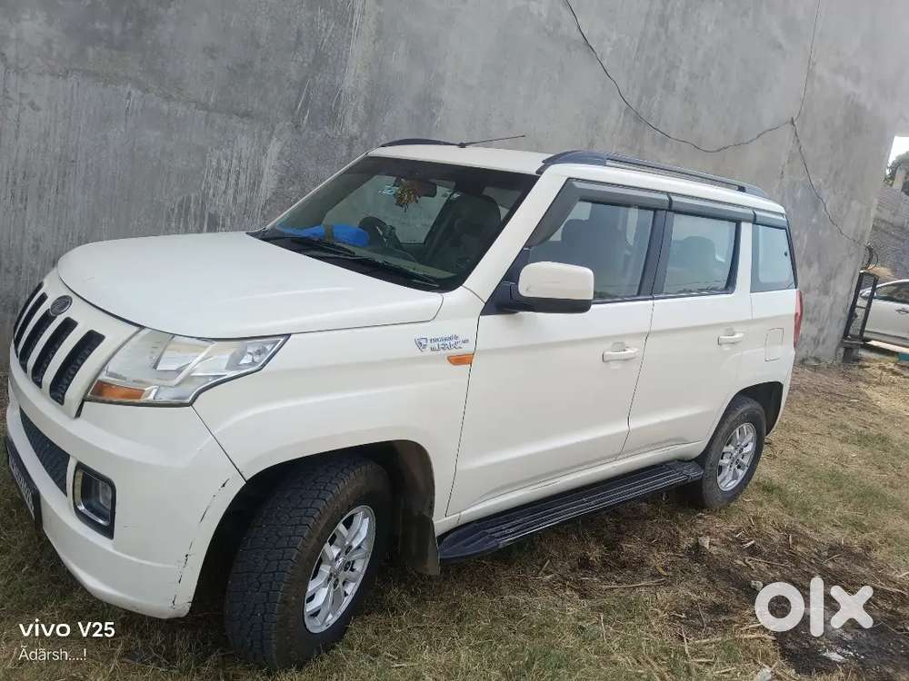 Mahindra Tuv 300 2017 Diesel Good Condition