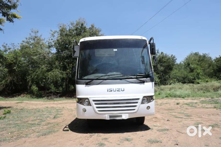 Isuzu S-cab, 2011, Diesel