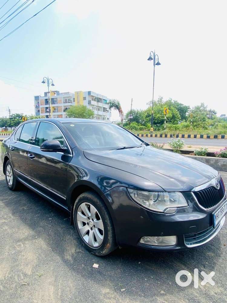 Skoda Superb 2013 All Parts Available Scrap Ke Bhav Se Parts Milega