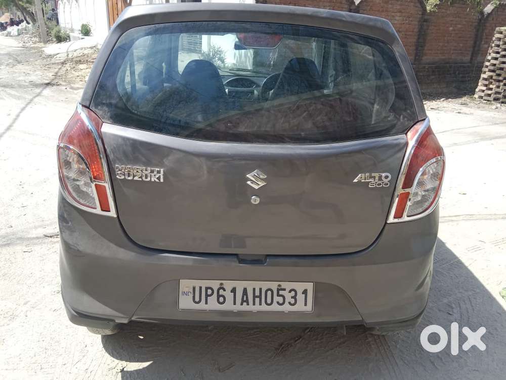 Maruti Suzuki Alto 800 2012-2016 Lxi, 2017, Petrol