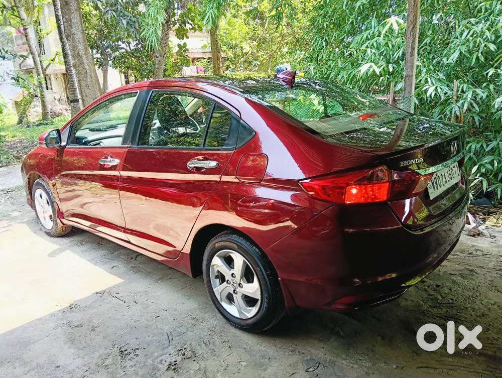 Honda City 2015-2017 I Dtec V, 2016, Diesel