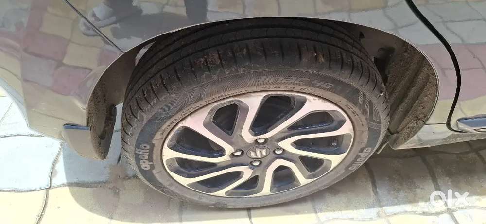 Maruti Baleno Alpha 2022
