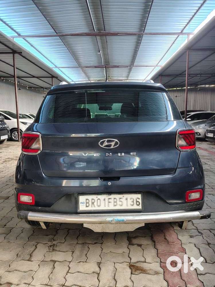 Hyundai Venue S Mt 1.2 Kappa, 2021, Petrol