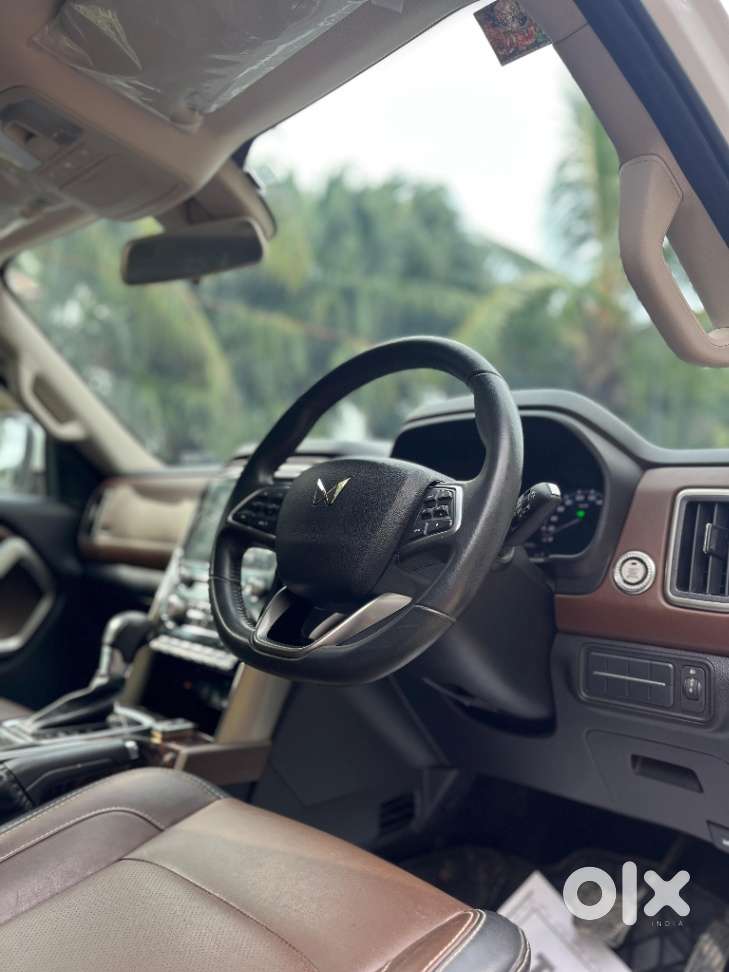 Mahindra Scorpio-n 2.2 Z8 Diesel At 7 Str, 2023, Diesel