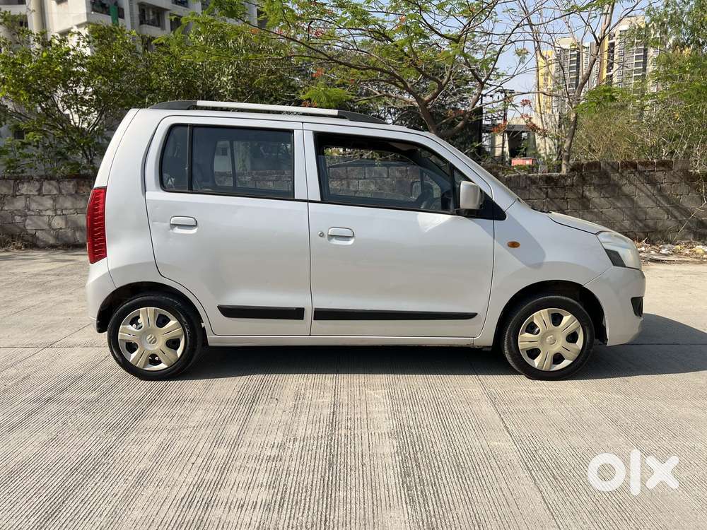 Maruti Suzuki Wagon R Vxi, 2014, Cng & Hybrids
