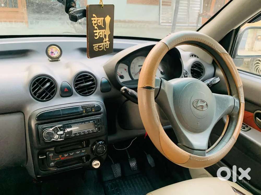 Santro Xing 2010 Model