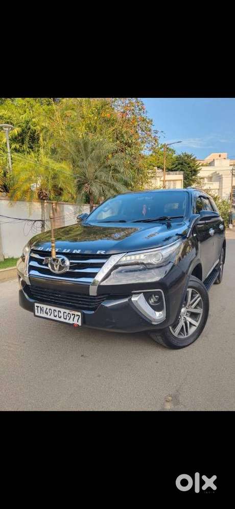Toyota Fortuner, 2018, Diesel