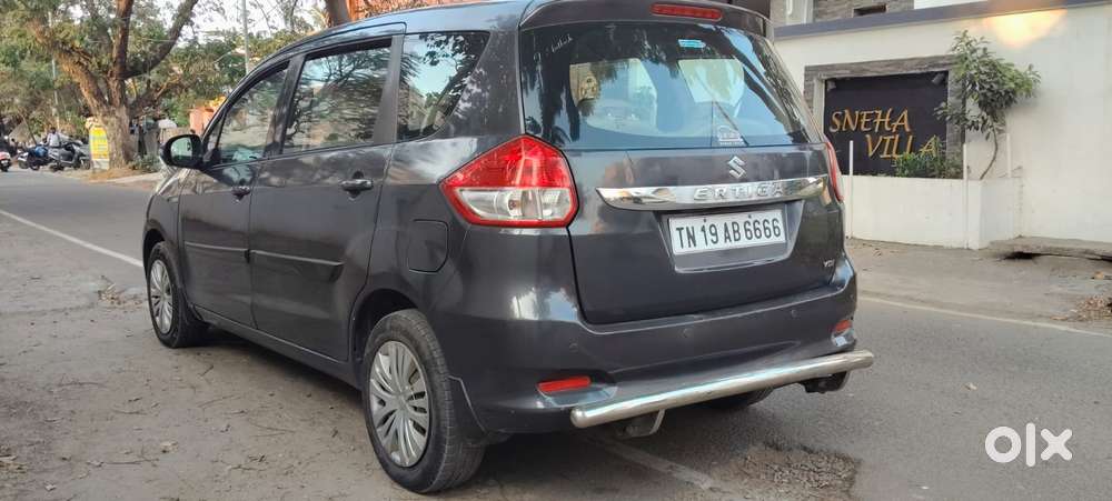 Maruti Suzuki Ertiga Shvs Vdi, 2016, Diesel