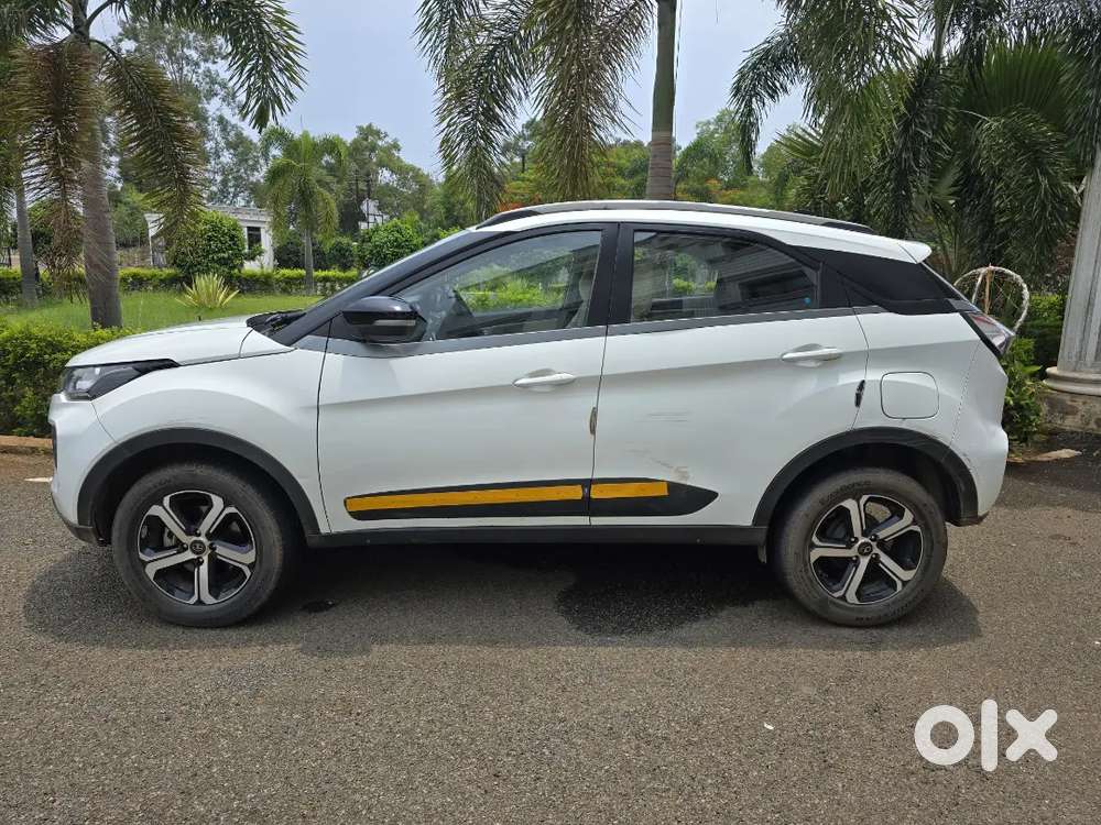 Tata Nexon Xz Plus Diesel 68400 Km May 2022