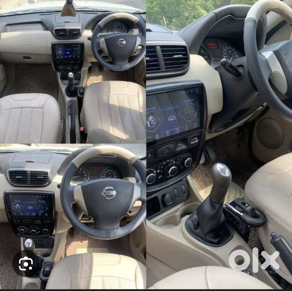 Nissan Terrano Diesel Manual 2015