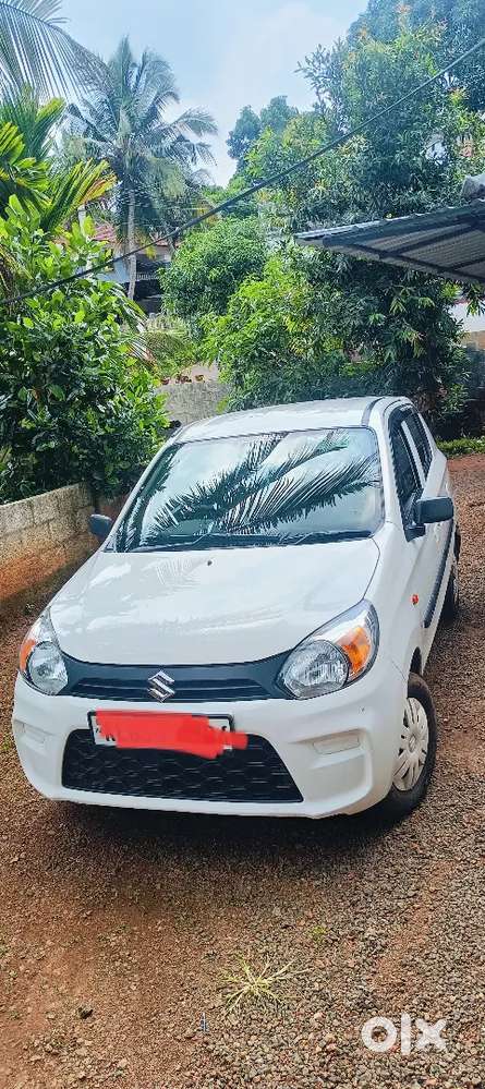 Maruti Suzuki Alto 800 2020