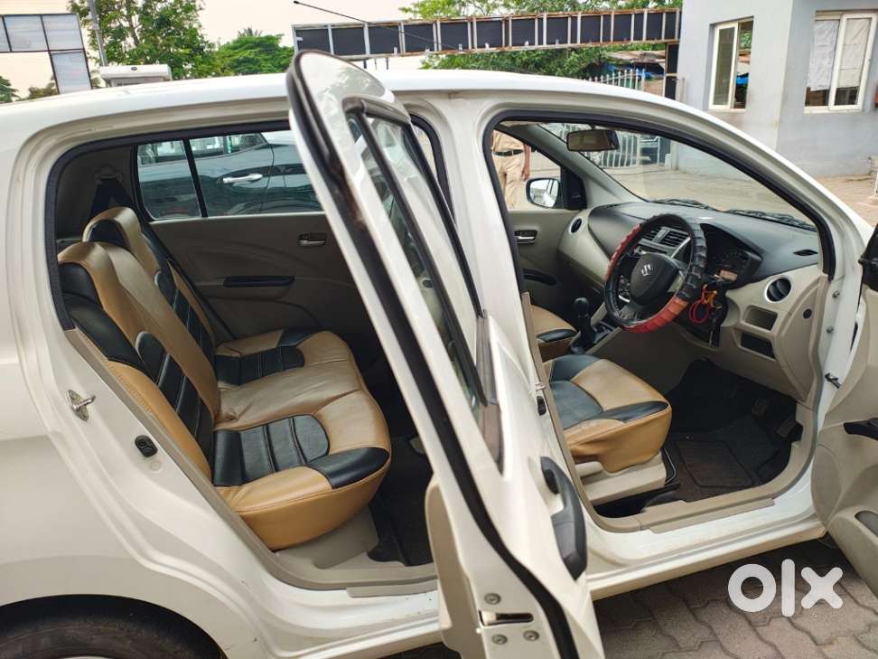 Maruti Suzuki Celerio Vxi, 2017, Petrol