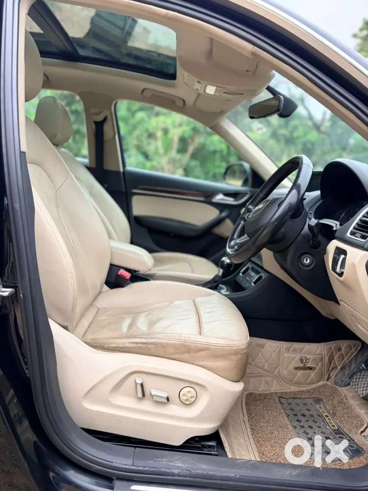 Audi Q3 Available In Immaculate Condition