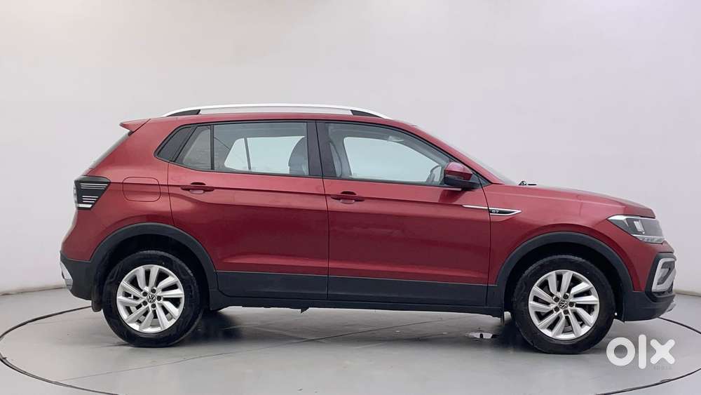 Volkswagen Taigun Gt Plus 1.5 Mt (electric Seats), 2022, Petrol