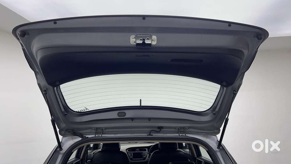 Hyundai Elite I20 Asta (o) 1.2 Mt, 2018, Cng & Hybrids