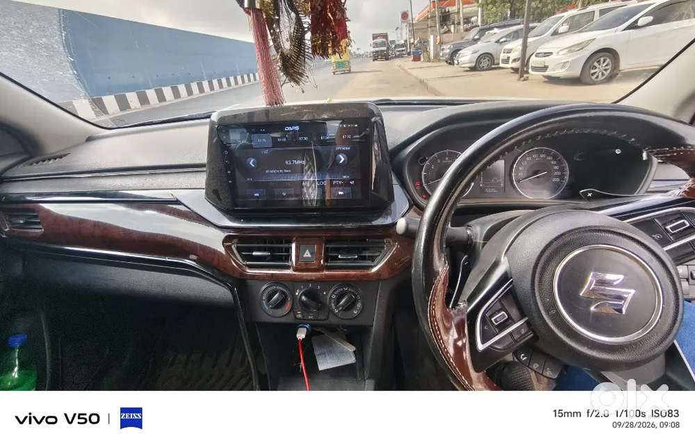 Maruti Brezza Lxi 2024