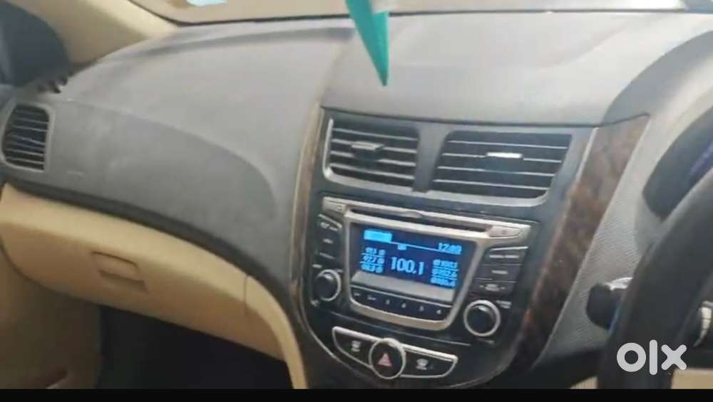 Hyundai Verna 2018 Petrol 75000 Km Driven