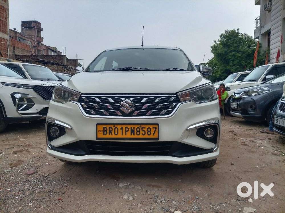 Maruti Suzuki Ertiga Vxi (o) Cng, 2022, Cng & Hybrids