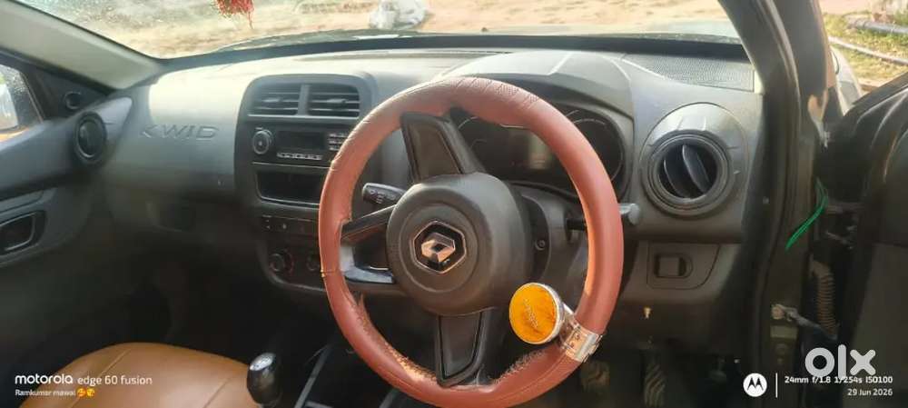 Renault Kwid 1.0 Petrol 2021