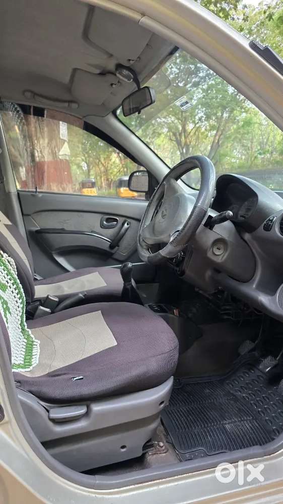 I Want To Sell My Newt And Well Maintained Hyundai Santro Urgently