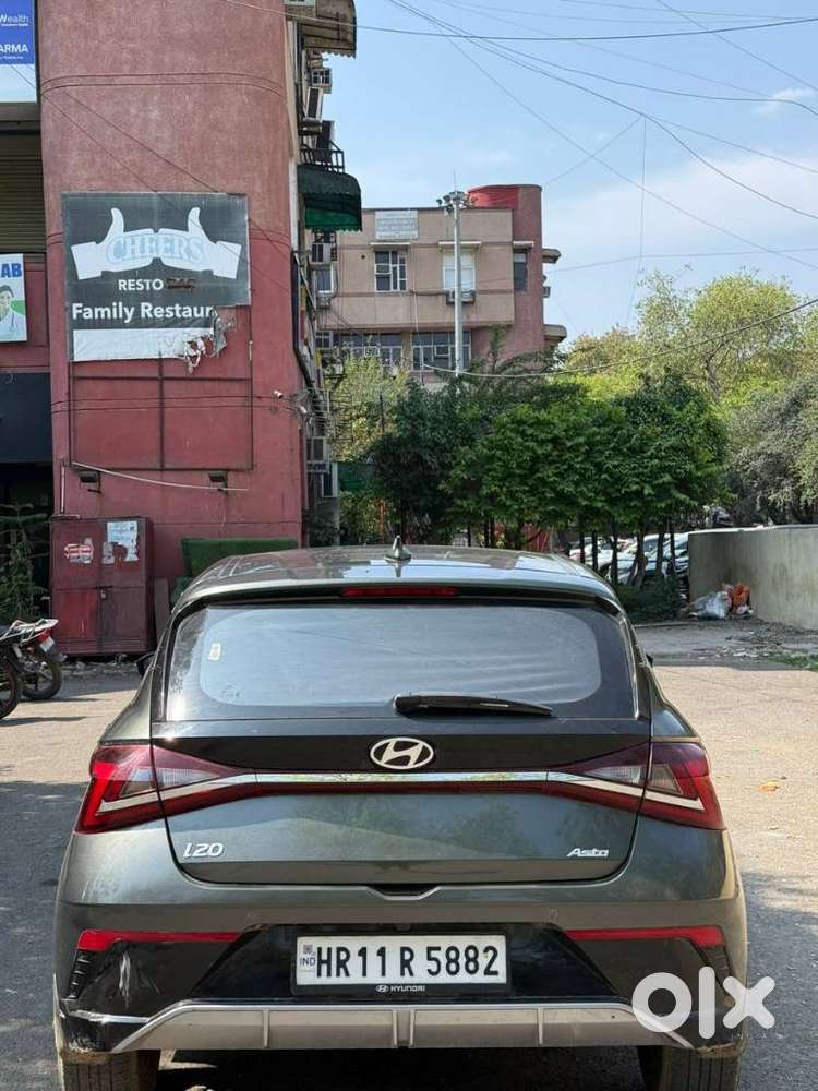 Hyundai I20 Asta (o) 1.2 Ivt, 2025, Petrol