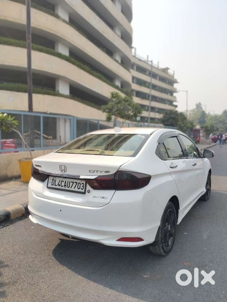 Honda City I Vtec V, 2016, Cng & Hybrids