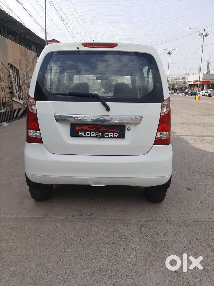 Maruti Suzuki Wagon R Vxi 1.2, 2018, Petrol