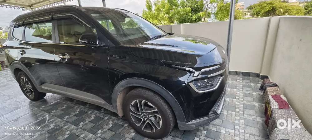 Kia Carens Diesel 2022