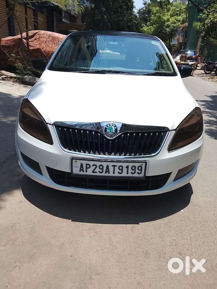 Skoda Rapid 1.5 Tdi Manual Active  Ambition Style, 2012, Diesel