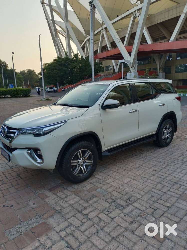 Toyota Fortuner 2.8 2wd At, 2018, Diesel