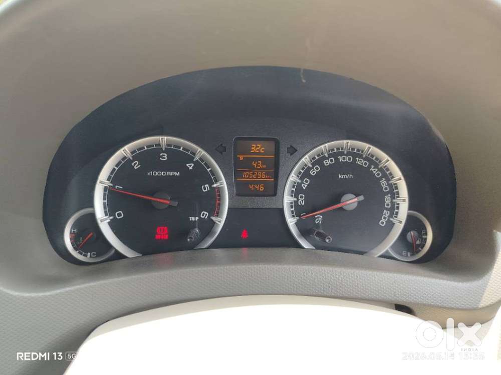 Maruti Suzuki Ertiga 1.5 Zdi, 2016, Diesel