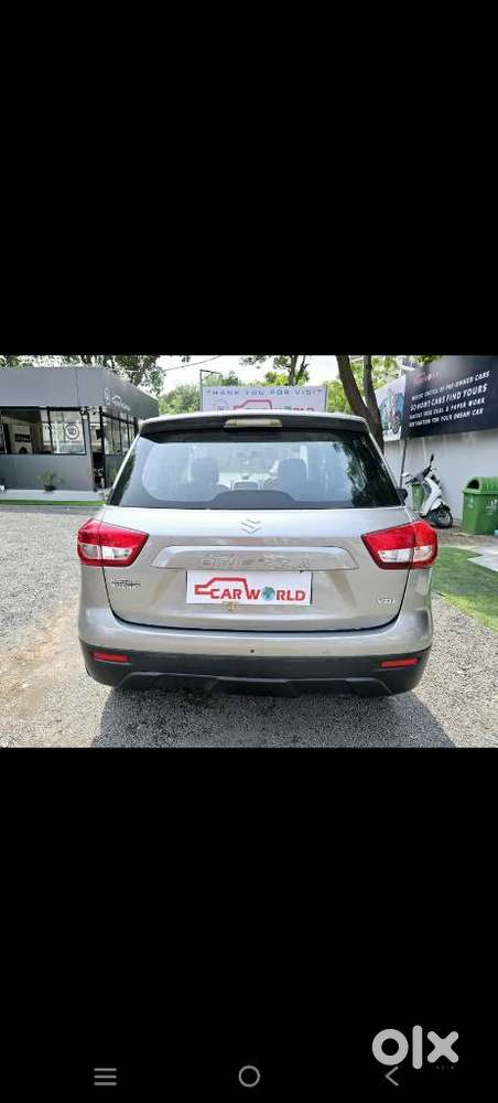 Maruti Suzuki Brezza Vdi, 2018, Diesel