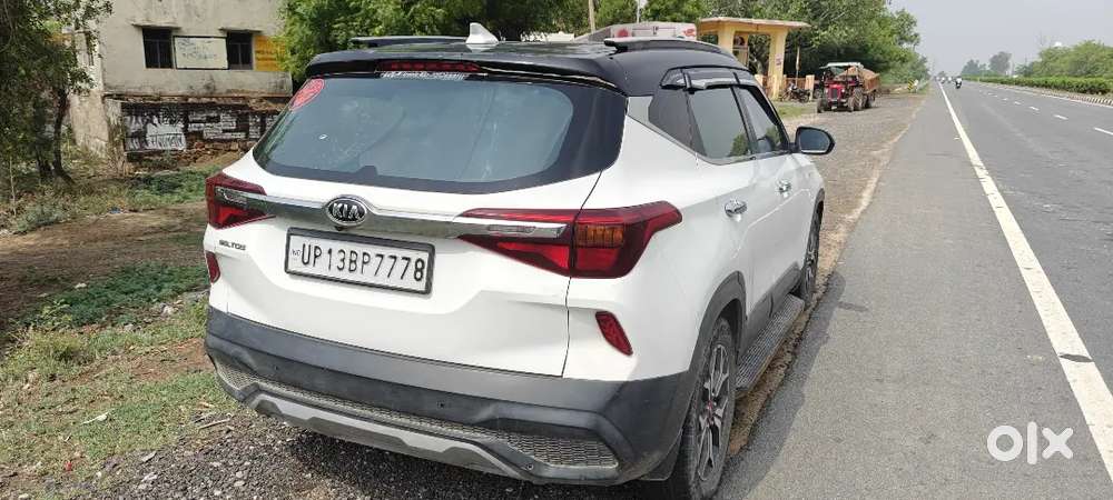 Kia Seltos Diesel Manual 2020 For Sale