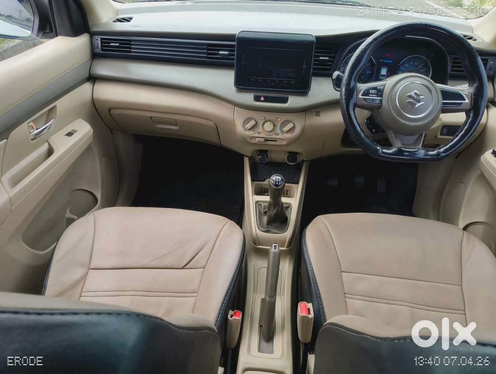 Maruti Suzuki Ertiga 1.5 Tour M, 2024, Petrol