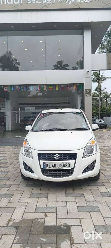 Maruti Suzuki Ritz Zxi Abs, 2013, Petrol